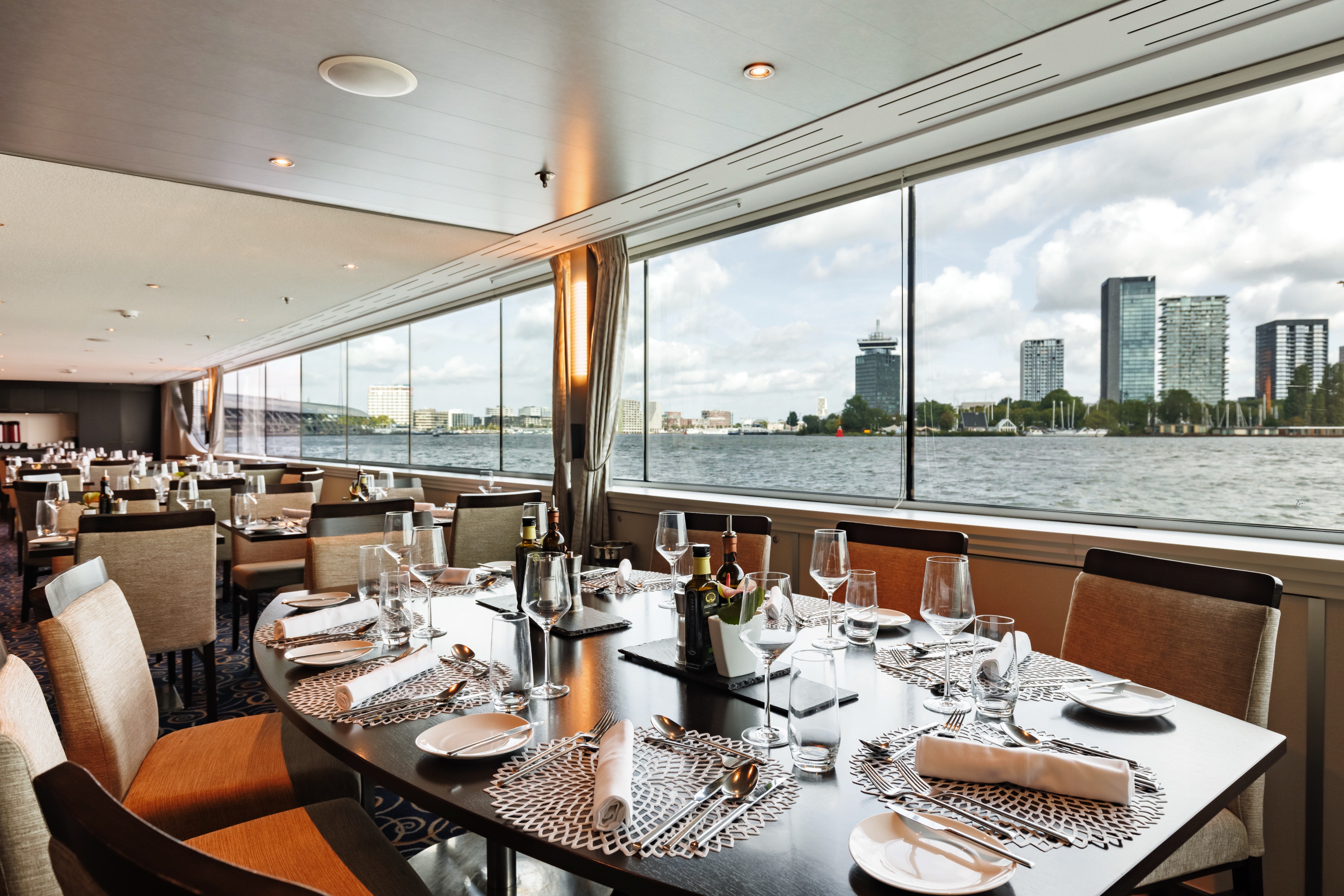 Avalon Panorama - Panorama Dining Room